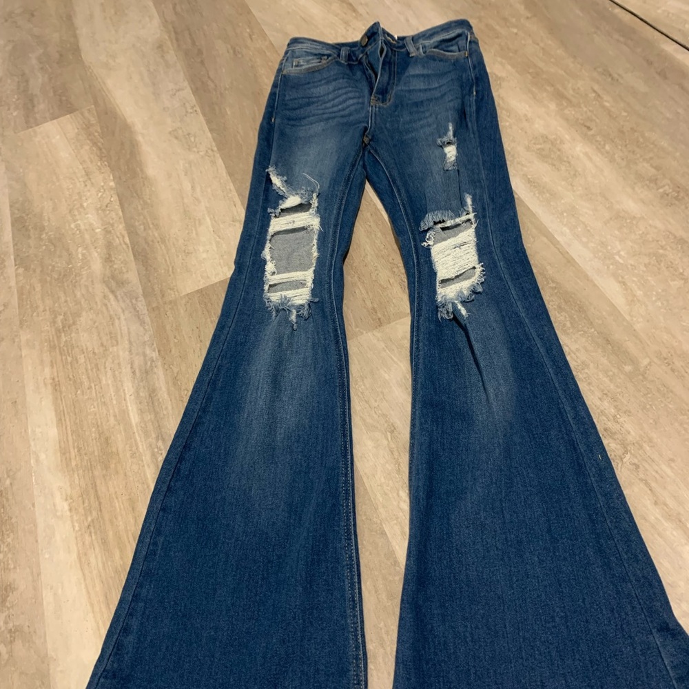 Flare Jeans